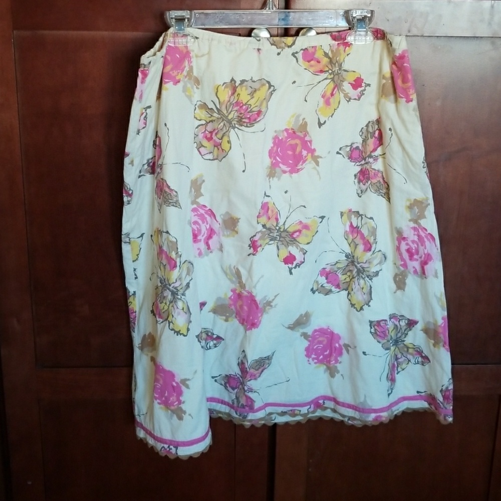 J.Jill Skirt - Perfect For Spring!